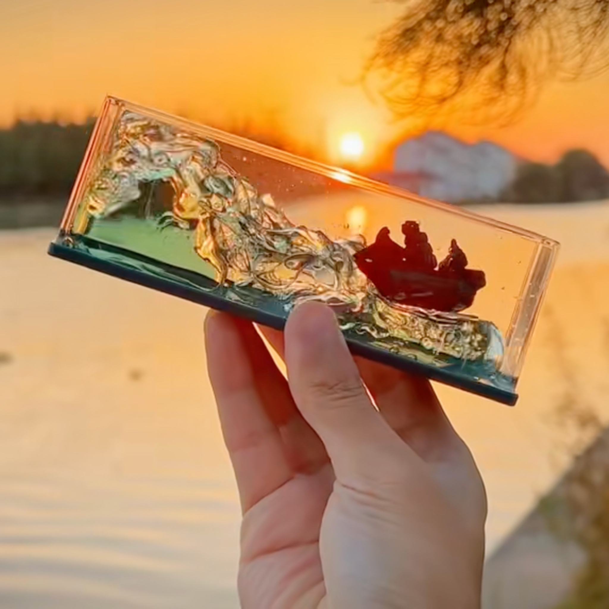 Black Pearl Ship – Freedom in Motion