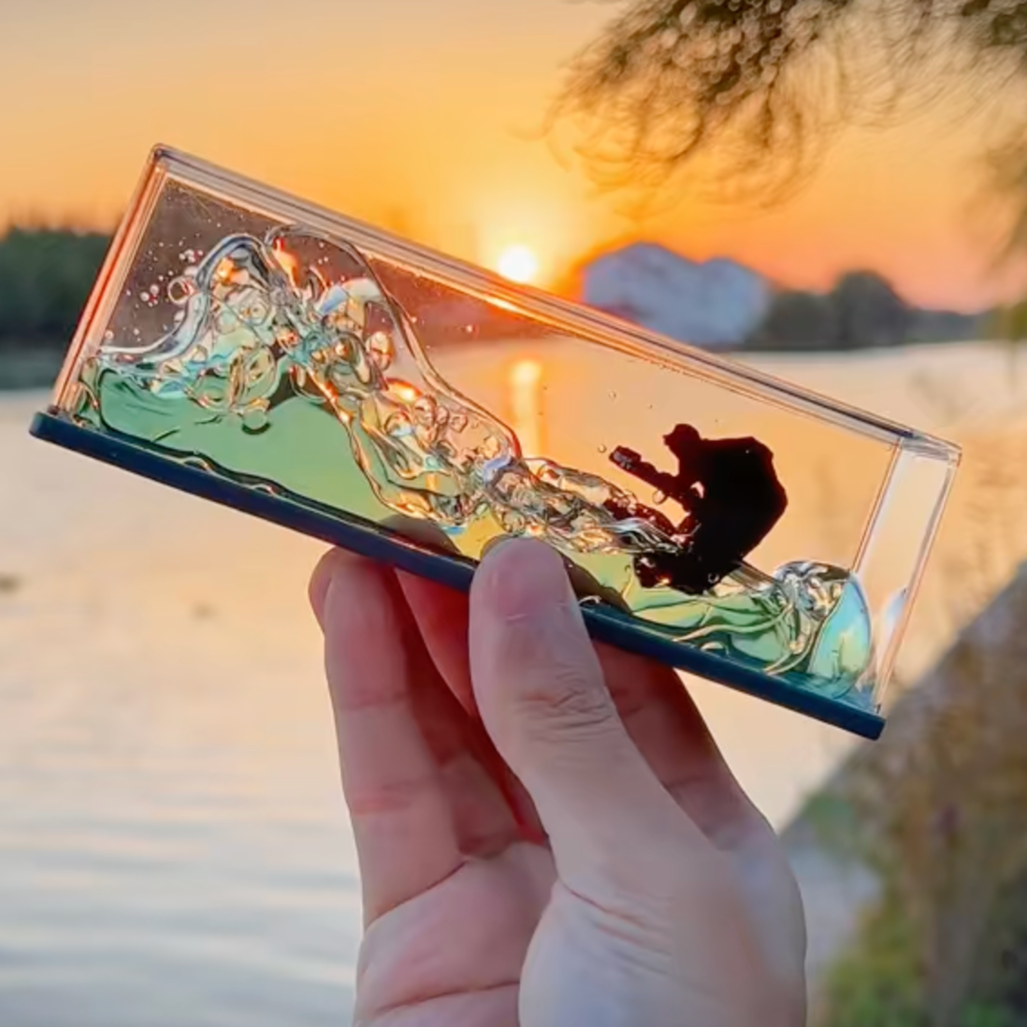 Black Pearl Ship – Freedom in Motion