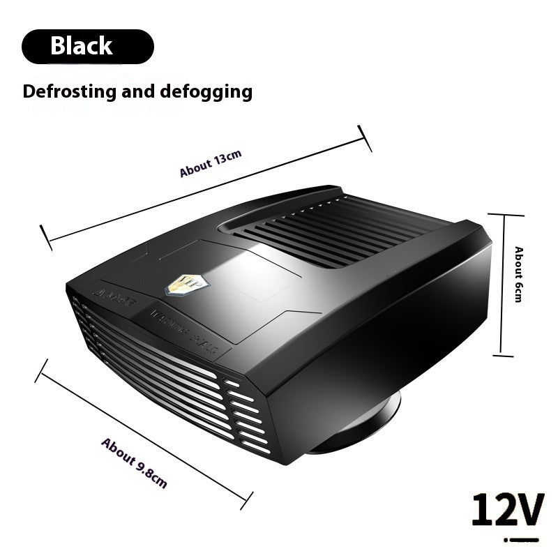Winter Car Electric Heater 12v24v Glass Defogging